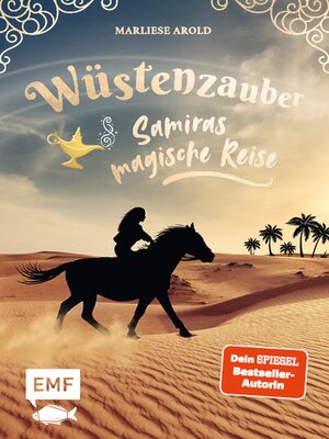 cover image of Wüstenzauber (Band 1)